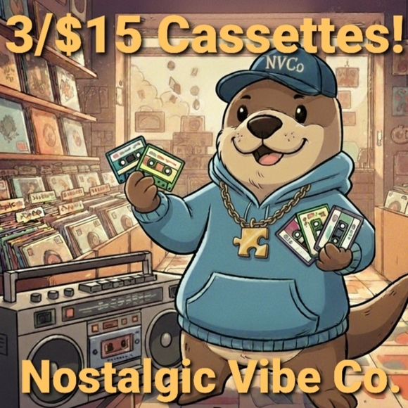 Dean Martin Famous Love Songs Vintage Cassette Tape 🎵3/$15 - Picture 6 of 6